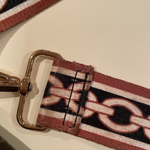 BROWN LOUIS VUITTON MONOGRAM POCHETTE ACCESSOIRES SHOULDER BAG - Picture 8 of 10